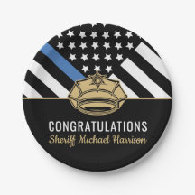 警察卒業党ブルーライン法執行機関