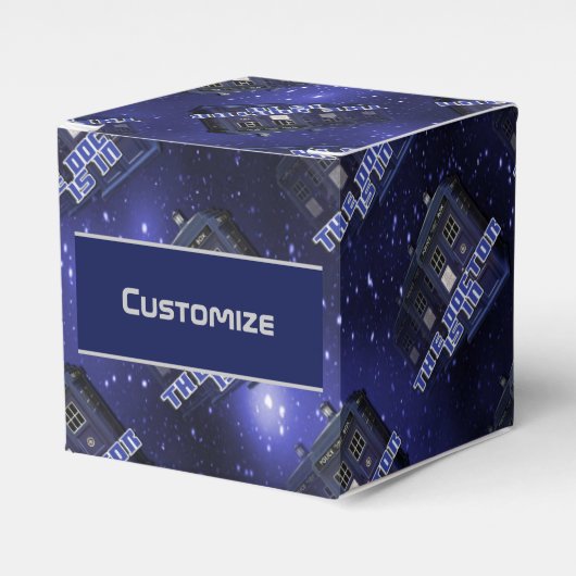 警察呼び出しボックスキューブ優先ボックス フェイバーボックス (正面サイド)