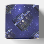 警察呼び出しボックスキューブ優先ボックス フェイバーボックス (上部)