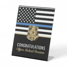 警察学校の卒業官祝辞