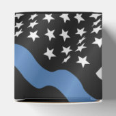 警察学校祝賀会 フェイバーボックス (上部)