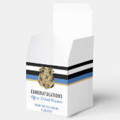 警察学院法執行卒業会 フェイバーボックス (オープン)