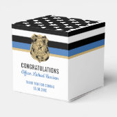 警察学院法執行卒業会 フェイバーボックス (裏面サイド)