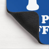 警察官が大好き マウスパッド (コーナー)