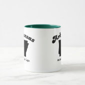 -警察官で見られる…アーカンソー マグカップ (中央)