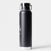 警察官のウォーターボトル ウォーターボトル (背面)