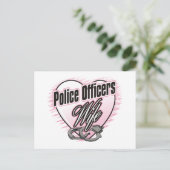 警察官の妻 ポストカード (スタンド正面)
