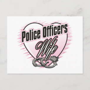 警察官の妻 ポストカード
