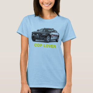 警察官の恋人 Tシャツ