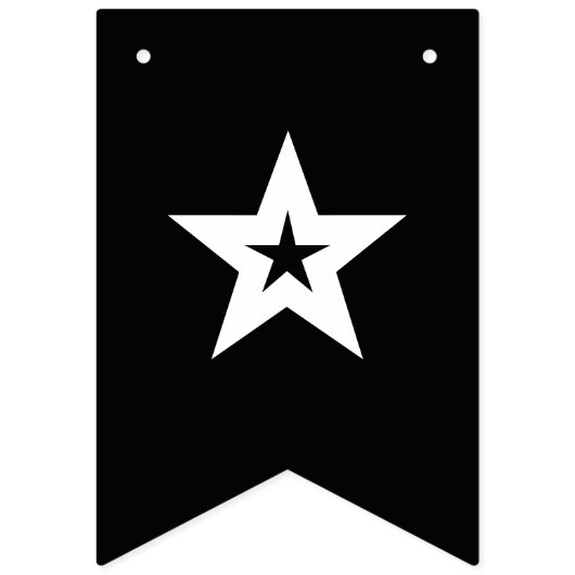 警察官の法執行祝い バンティングフラッグ (第1の旗)