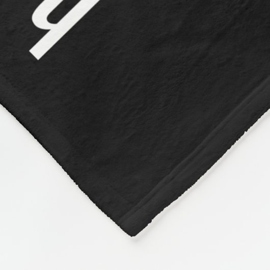 警察官の法執行退職 フリースブランケット (角)