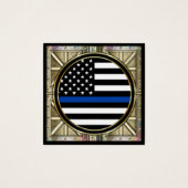 警察官の祈りの言葉 (正面)