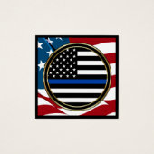 警察官の祈りの言葉 (正面)
