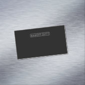 警察官の警察に最適なオフデューティ マグネット名刺 (インサイチュ)