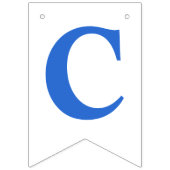 警察官法執行おめでとうグラード  バンティングフラッグ (第2の旗)