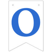 警察官法執行おめでとうグラード  バンティングフラッグ (第3の旗)