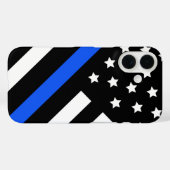 警察官用携帯電話ケース Case-Mate iPhoneケース (裏面 (横))