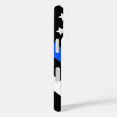警察官用携帯電話ケース Case-Mate iPhoneケース (裏面 / 右)