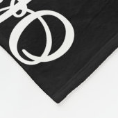 警察官祈りの言葉パーソナライズされた法執行 フリースブランケット (角)