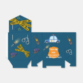 警察官警察誕生日 フェイバーボックス (折り畳みなし)