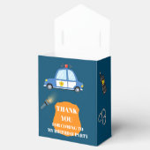 警察官警察誕生日 フェイバーボックス (オープン)