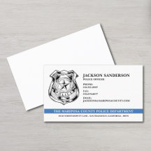 警察官部法執行ロゴ