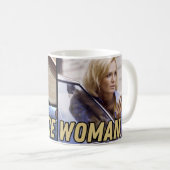 警察官 コーヒーマグカップ (正面右)