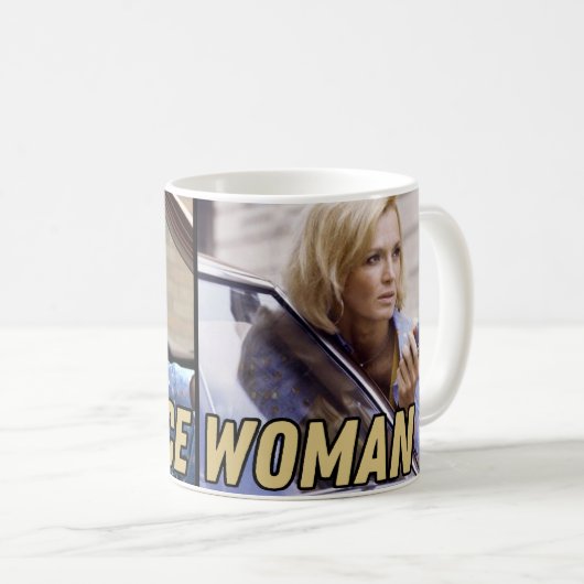 警察官 コーヒーマグカップ (正面右)