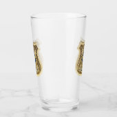 警察官 タンブラーグラス (右)