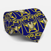 警察官 ネクタイ (ロール)