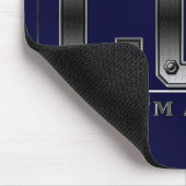 警察官 マウスパッド (コーナー)