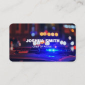 警察官 名刺 (正面)