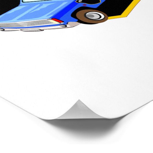 警察家族 ポスター (角)