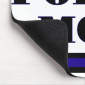 警察家族 マウスパッド (コーナー)