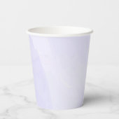 警察少年1歳の誕生日パーティー 紙コップ (裏面)