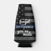 警察忘れに言い聞かせたこと ボトルクーラー (正面)