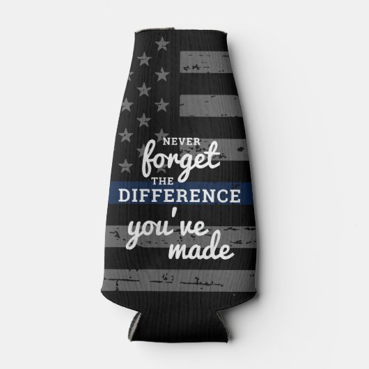 警察忘れに言い聞かせたこと ボトルクーラー (正面)