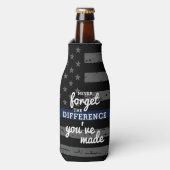 警察忘れに言い聞かせたこと ボトルクーラー (ボトル正面)