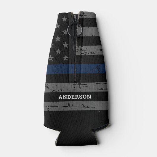 警察忘れに言い聞かせたこと ボトルクーラー (裏面)