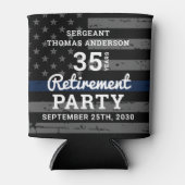 警察忘れに言い聞かせたこと 缶クーラー (正面)