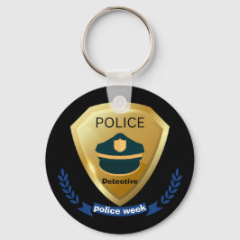警察探偵、2023年11月23日 キーホルダー