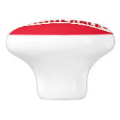 警察救急車Thunder_Coveを消火 セラミックノブ (側面)