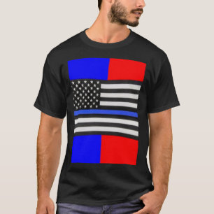 警察旗1 Tシャツ