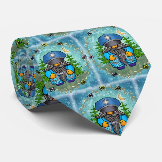 警察格言 ネクタイ (ロール)