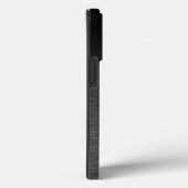 警察用iPhone / iPadケース Case-Mate iPhoneケース (裏面 / 右)