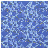 警察箱 ファブリック (見本)