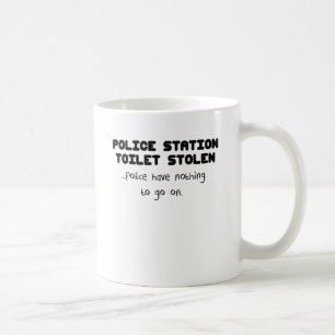 警察署の洗面所stolen.png コーヒーマグカップ