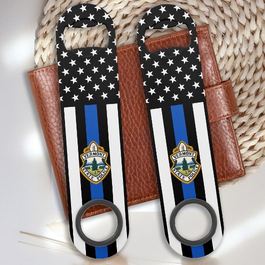 警察署カスタムロゴ法執行部 スピード栓抜き