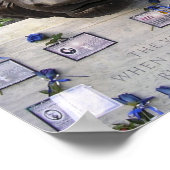 警察記念ポスター ポスター (角)