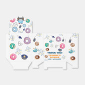 警察誕生日パーティー フェイバーボックス (折り畳みなし)